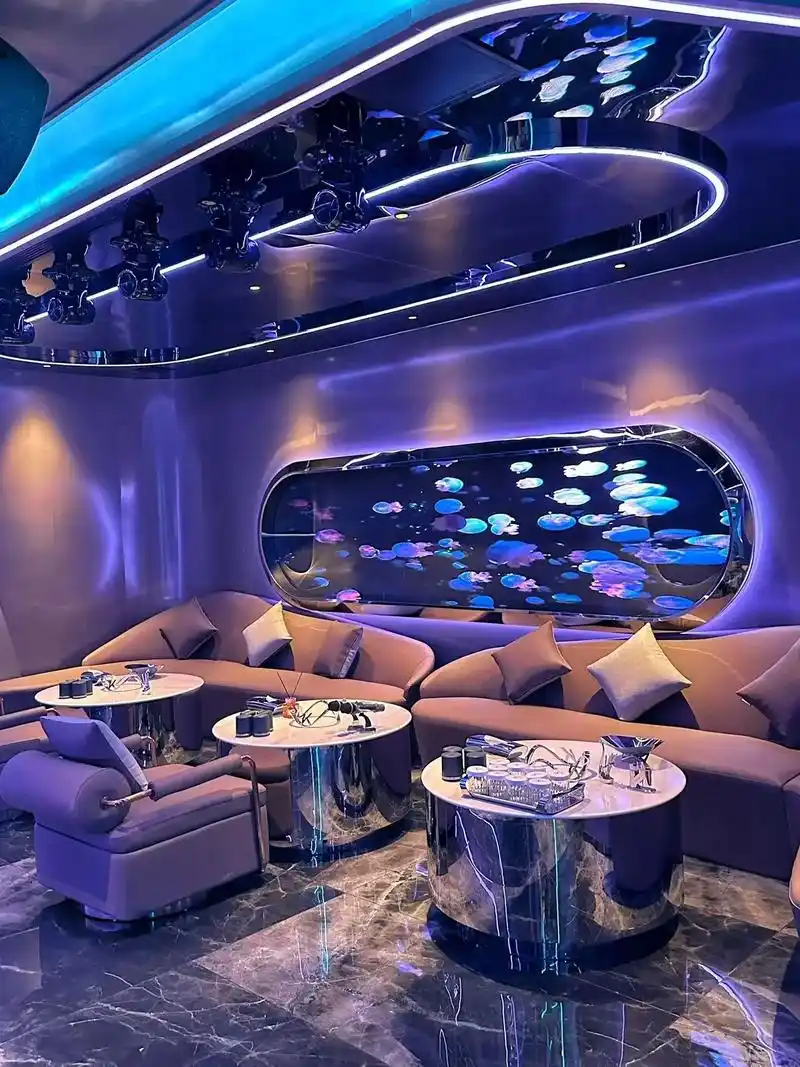 永州商务KTV体验分享-蓝山县ktv预定